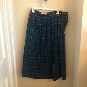 Pendleton Mac Kinnon Hunting Tartan